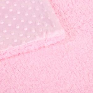 Polar Dot Baby Blanket