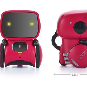 Children's Voice Recognition Robot