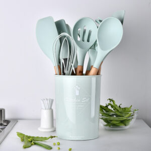 Silicone Kitchen Utensils