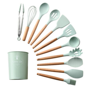 Silicone Kitchen Utensils