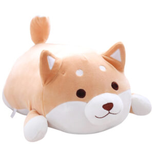 Shiba Inu Plush Toy