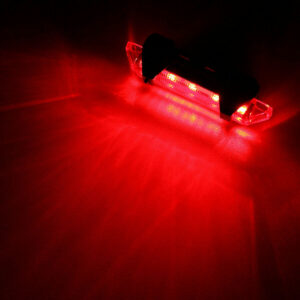 USB Rechargeable Bike Light