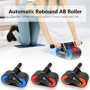 Automatic Rebound Ab Wheel