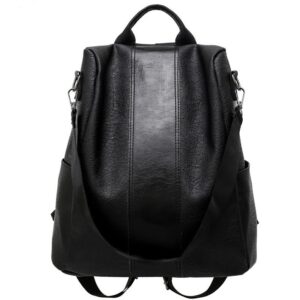 Solid Color Women's Backpack
