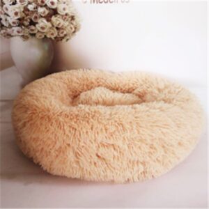 Round Cat Nest Pad