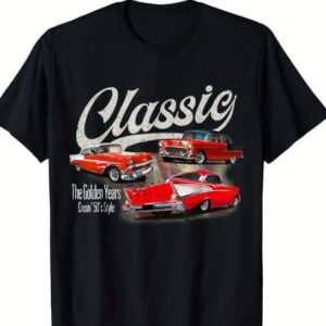 Men's Printed Fashion Tee