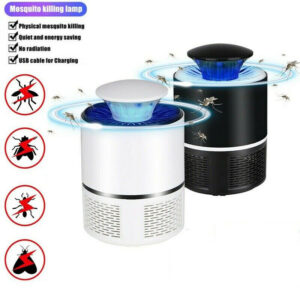 UV Mosquito Killer Lamp