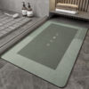 Cushion Bathroom Sliding Mat